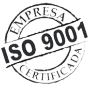 Certificado UNE-EN ISO 9001:2008